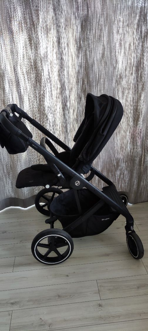 Wózek cybex balios s lux 2w1