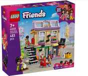 LEGO FRIENDS 42653 SKLEP Muzyczny i mieszkanie