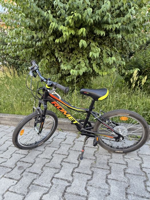 Rower dziecięcy Romet Rambler 20 Kid 2 20 cale