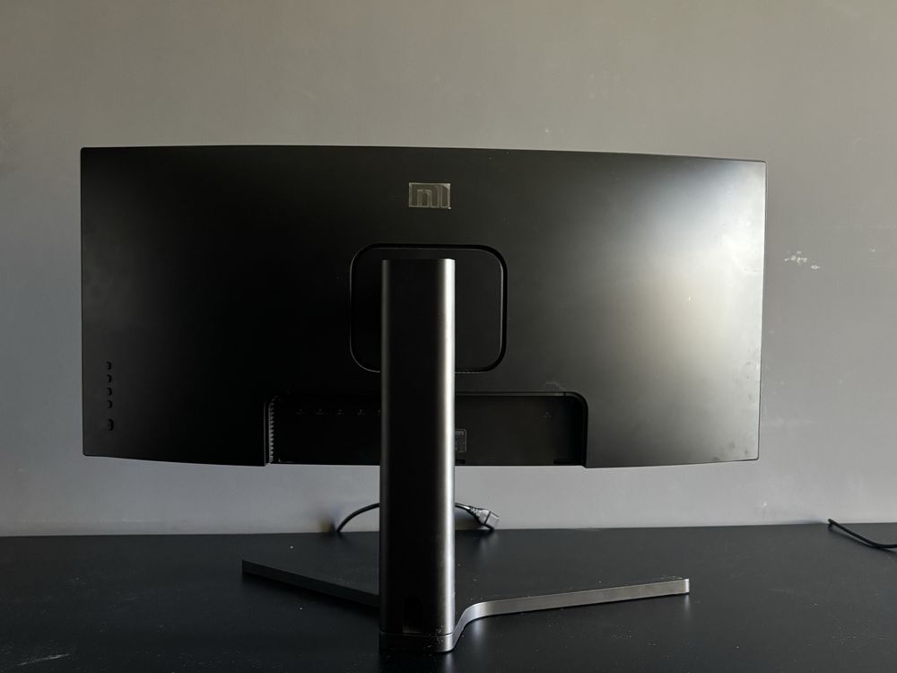 Monitor Xiaomi Mi Curved Gaming