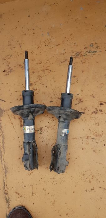 Щеплення, Стойка амартизатора,