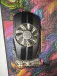 Видеокарта asus phoenix amd radeon RX550- 2GB