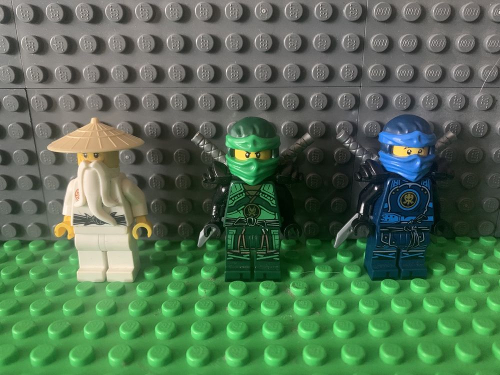 Lego ninjaga, лего ніндзяго 70626