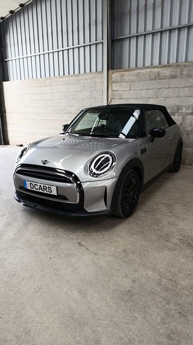 MINI Cabrio Cooper Auto