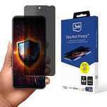 Folia ochronna prywatyzująca matowa 3mk Silky Matt Privacy na HTC U23