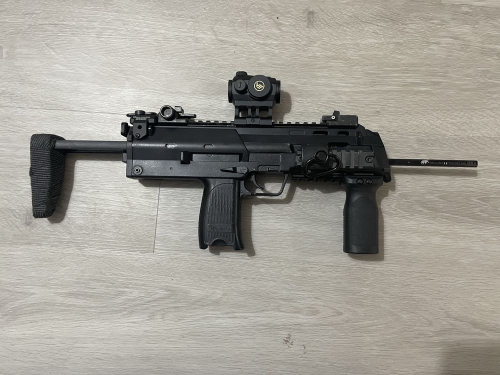 Tokyo Marui MP7 GBB Airsoft replica