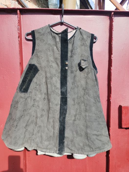 Корсетка Стародавня.