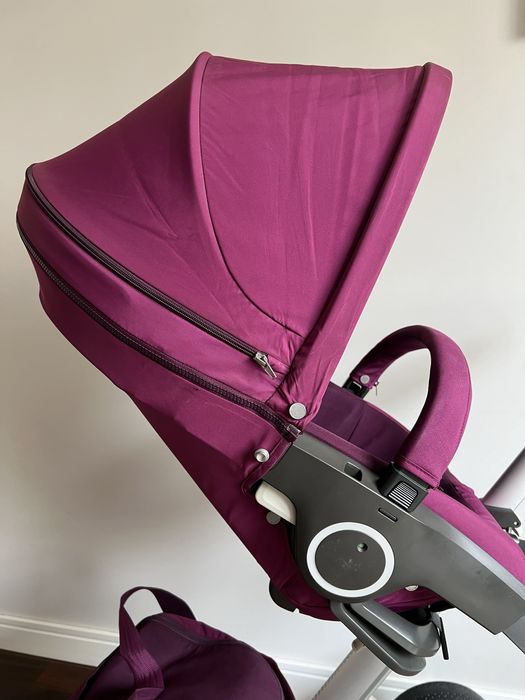 Wózek Stokke Xplory 2w1
