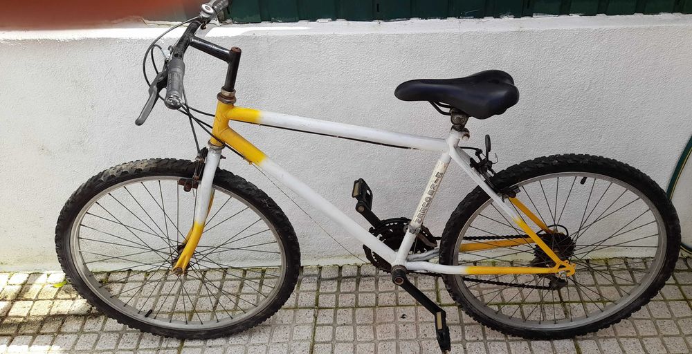Bicicleta usada adulto
