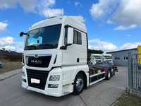 MAN TGX 26.400 XXL RAMA BDF Z NIEMIEC  ADR * ADR * ** **