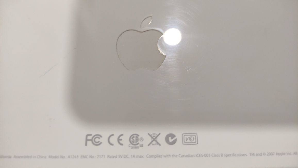 Teclado Apple Magic Keyboard Touch ID Numérico para Mac