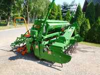 Amazone ve ad rp 302 siewnik nadbudowany 3m agregat uprawowo-siewny