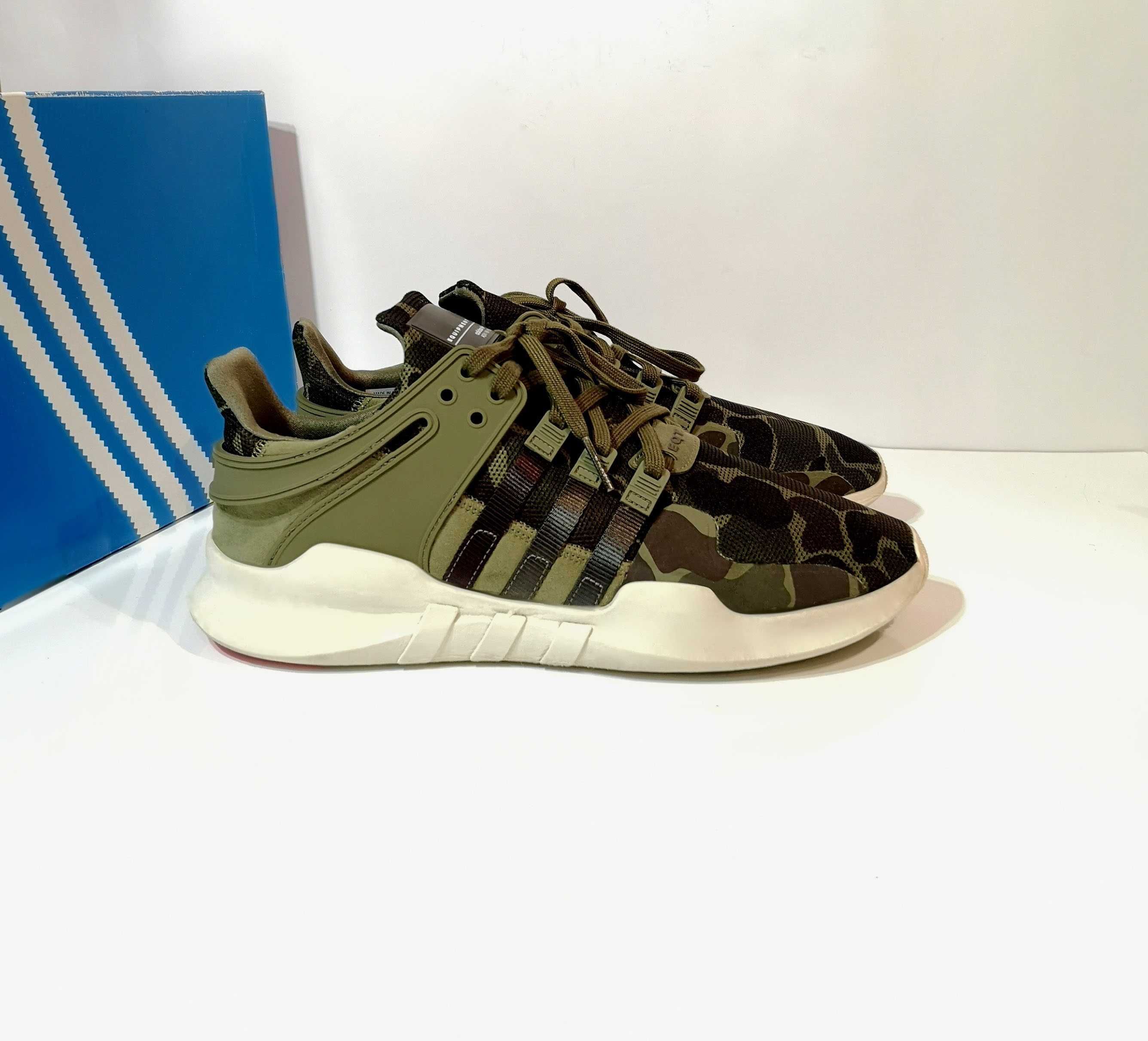 Кроссовки adidas EQT Support с коробкой  11/5 US стелька 29