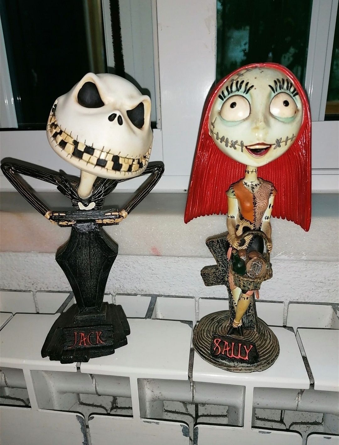 Figuras filme nightmare