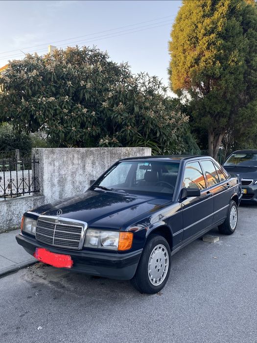 190d w201 2.0 diseol