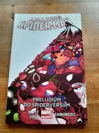 Komiks Amazing Spider-Man Preludium do Spiderversum