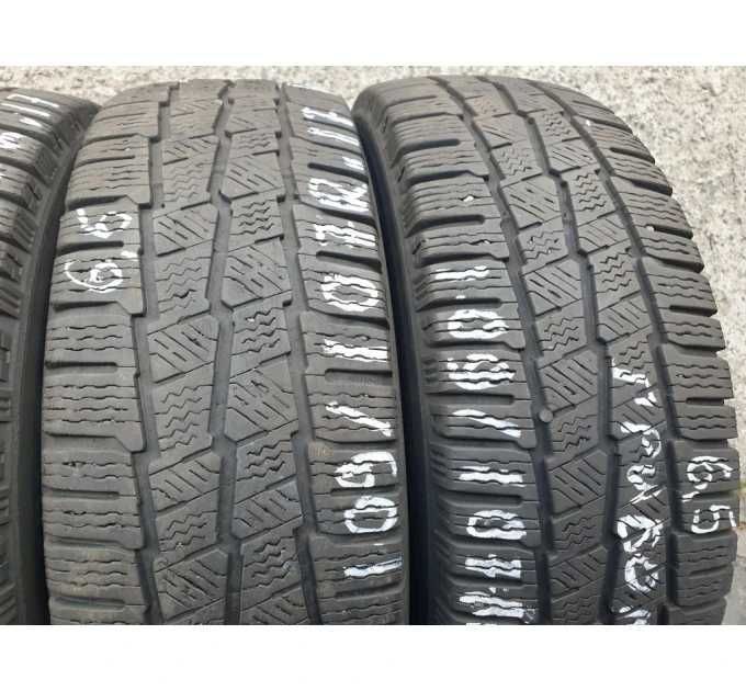 Знижка 215/65 R16C 109/107R Michelin AgilisAlpin Зима 4штуки шини бу