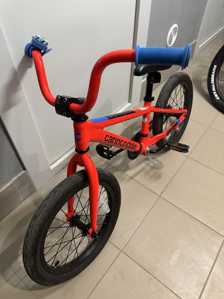 Велосипед дитячий Cannondale TRAIL BOYS ARD 16’’