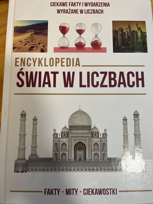 Encyklopedia. Świat w liczbach.