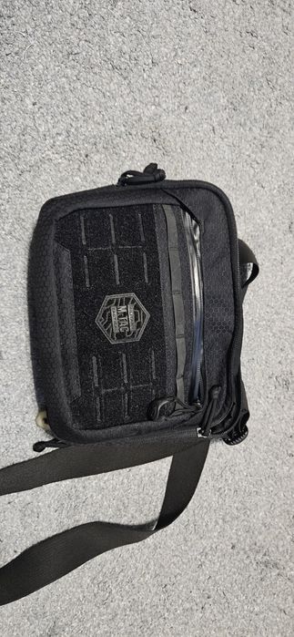 Сумка EDS Bag Elite HEX
Воєнторг Мілітарист – магазин військо