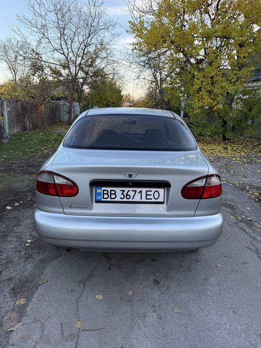 Ланос 1.5 поляк 2007року