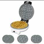 Gofrownica Cecotec Fun Gofrestone 3in1 700W donuty muffinki opiekacz t