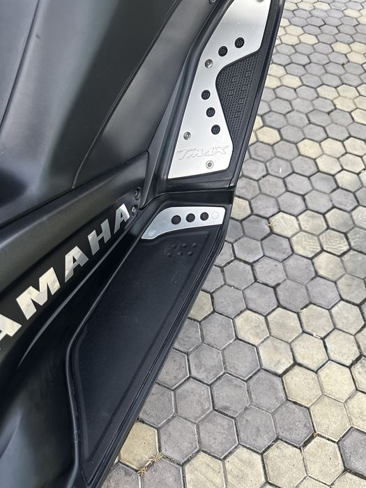 Ямаха T-max 500 . 2008 года