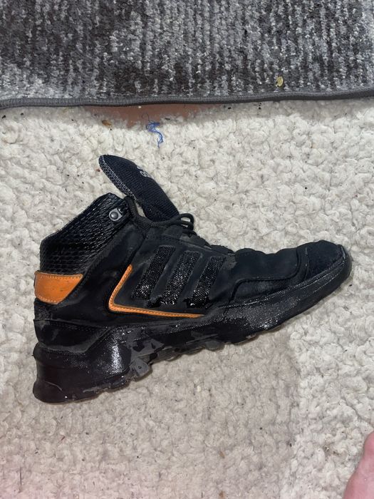 Кросовки термо ботинки зим/осен