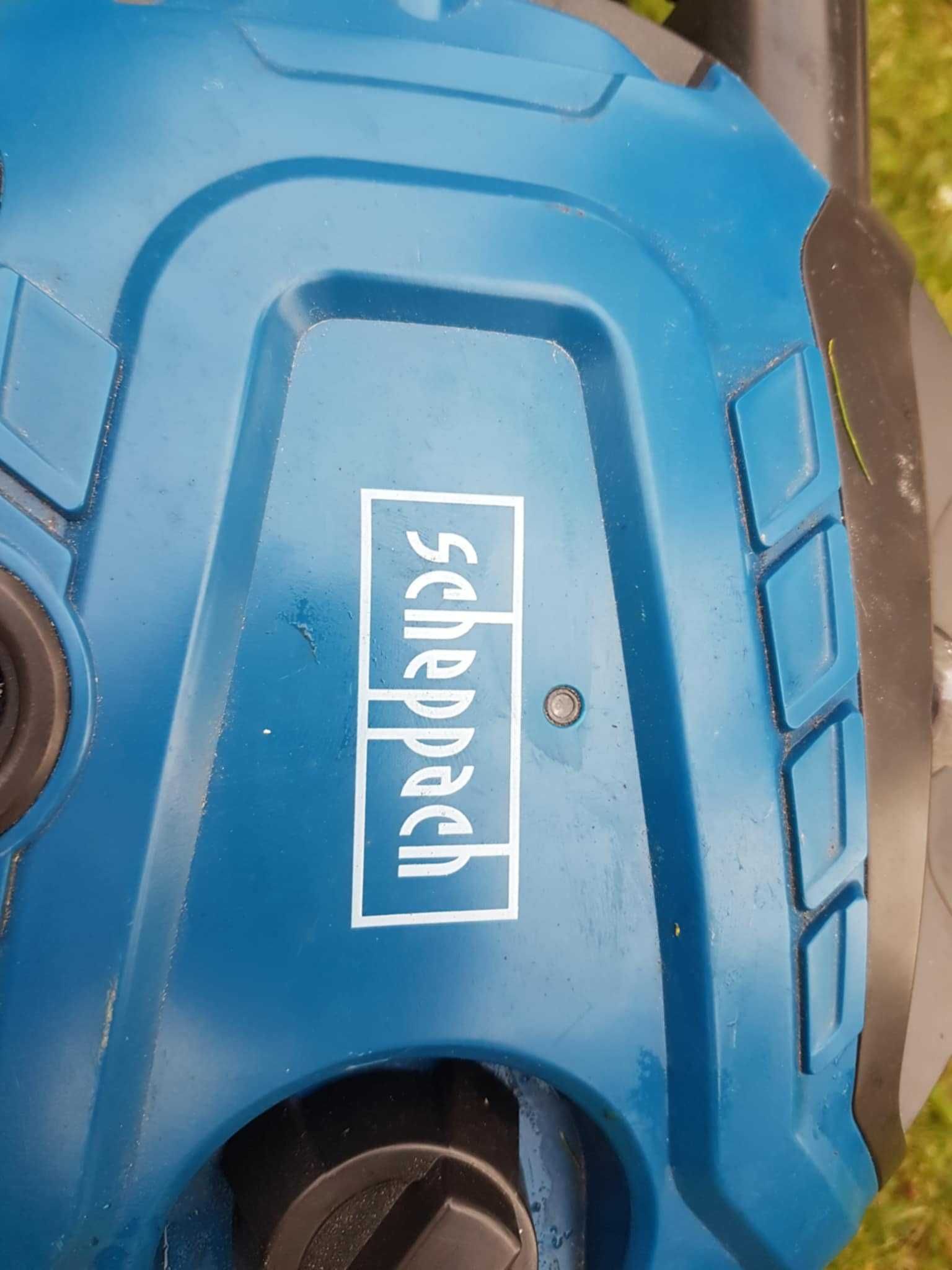 filtr do oczka SCHEPPACH już z żarnikiem UV C na gotowo