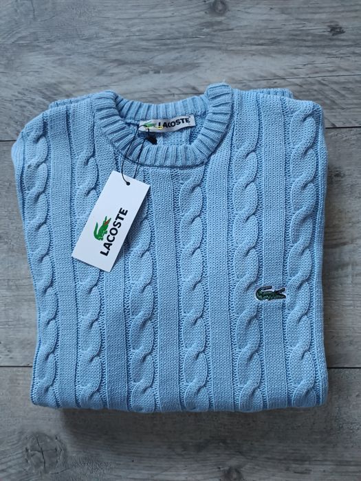 Sweter męski Lacoste