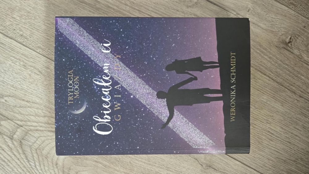 Trylogia Moon - Weronika Schmidt