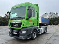 MAN Man Tgx XXL Automat Lift  MAN TGX XXL, 2017, Automat,Lift, SALON POLSKA, I właściciel