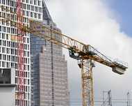 Żuraw budowlany wieżowy Liebherr 110 EC-B 6 FR.tronic Finansowanie 1%