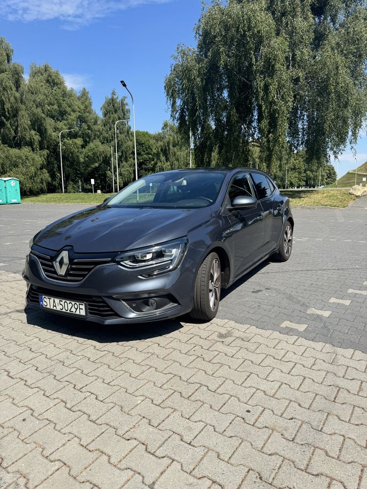 Renault Megane 1.6 dCi