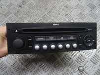 CITROEN C4 GRAND PICASSO 06-13 2.0B RADIO CD 96591777