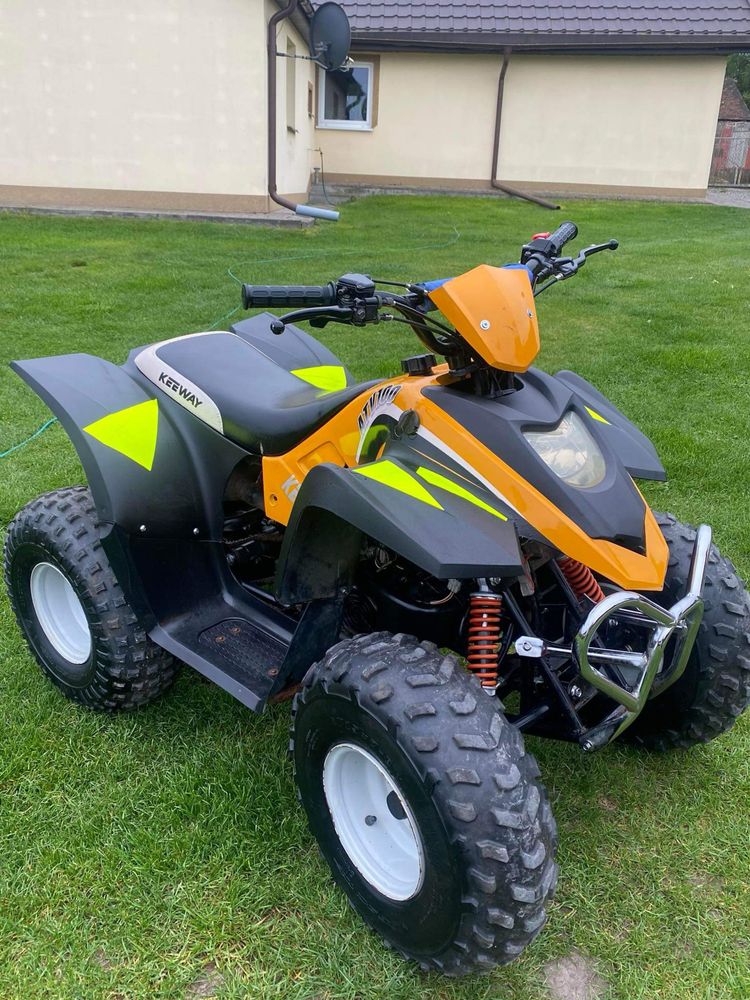 Quad atv 100 KEEWAY