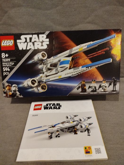 LEGO Star Wars U-Wing 75399