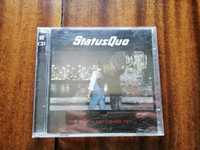 Status Quo фирменные cd