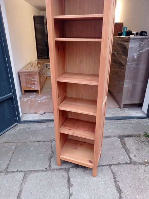 Regał hemnes ikea