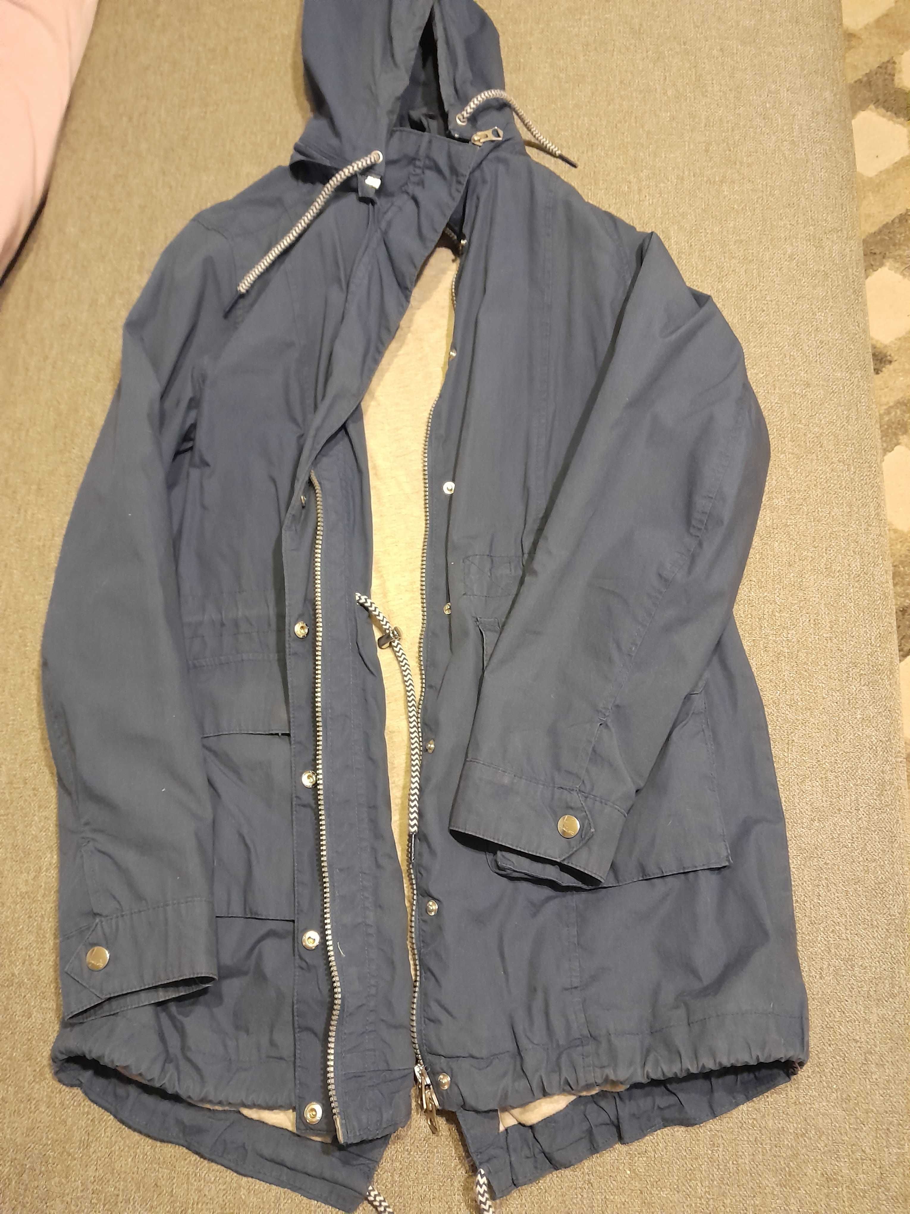 Kurtka damska parka