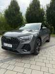 Audi Q3 Audi Q3 Sportback pierwszy właściciel Perełka