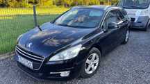 Peugeot 508 SW 140 koni OKAZJA ! hak