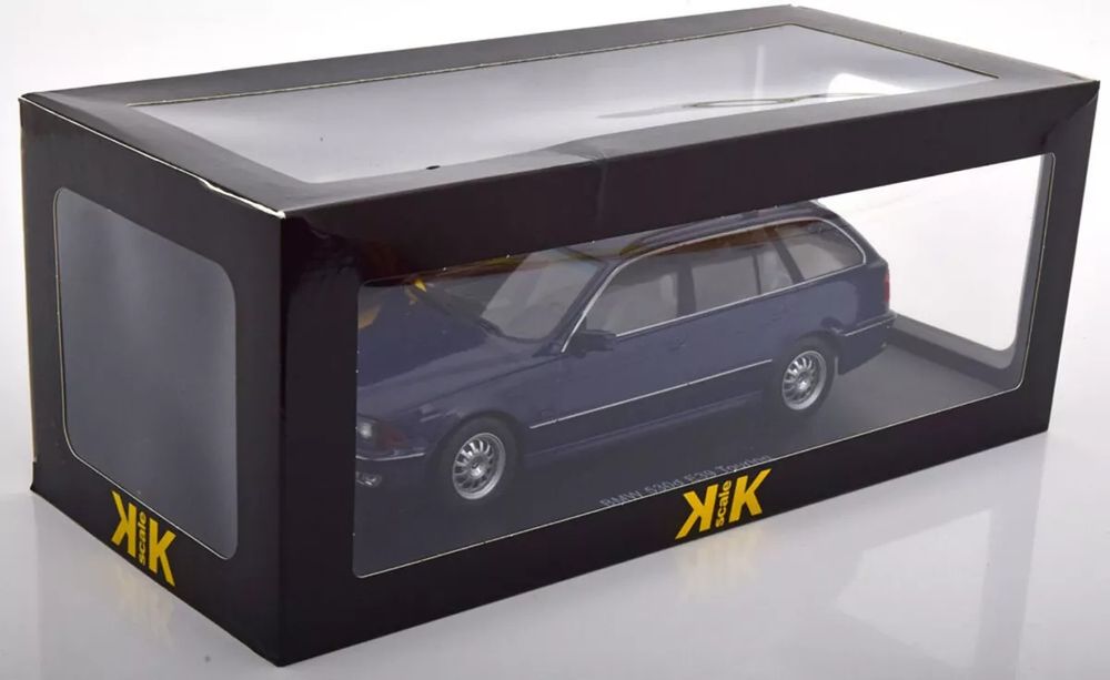 Kk-scale 1:18 Bmw 530D (E39) Touring ano 1997