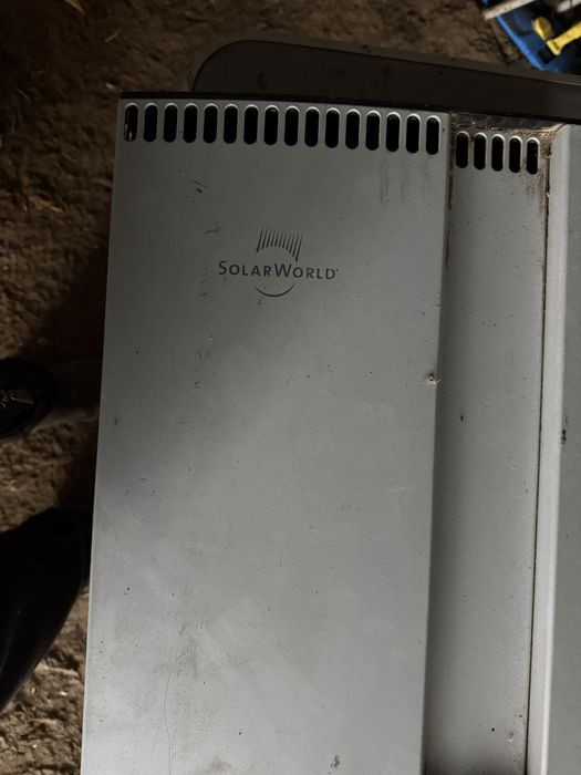 Мережевий інвертор Sunplug 4500