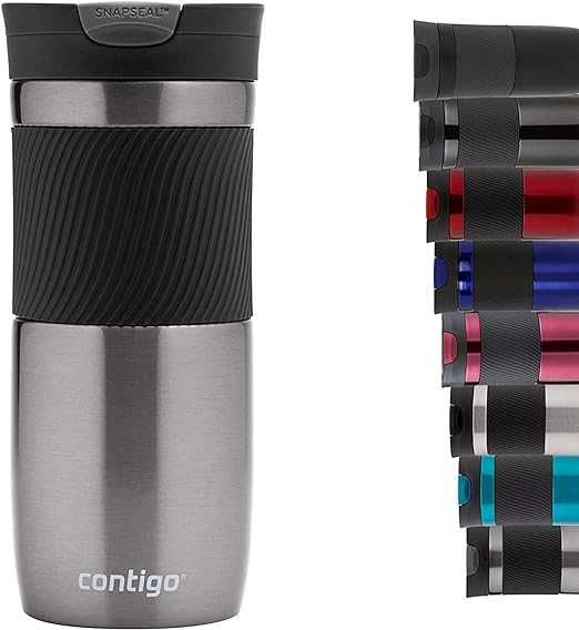 Contigo Byron Snapseal kubek termiczny 470 ml RÓŻNE KOLORY