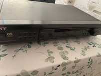 Sony ST-SE700 radio
