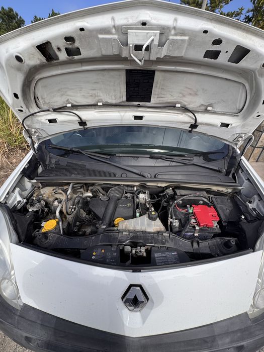 Carrinha Renault Kangoo 2013