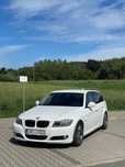 BMW Seria 3 BMW 320d touring 177km oryginalne zawieszenie M - Technik