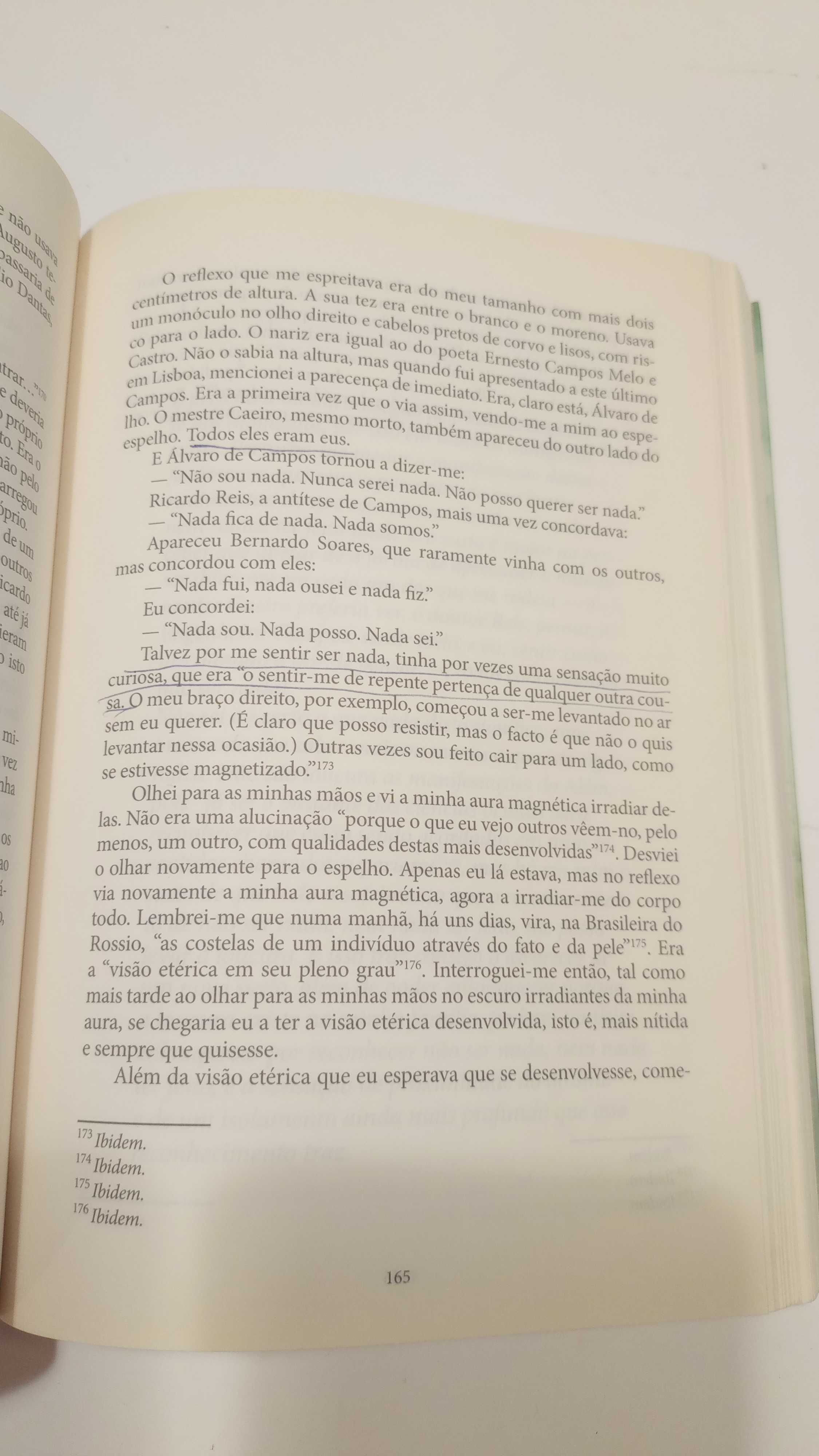 Fernando Pessoa - O Romance de Sónia Louro