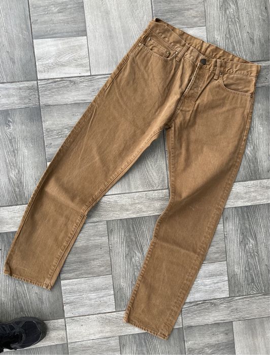 Класичні Джинси Carhartt